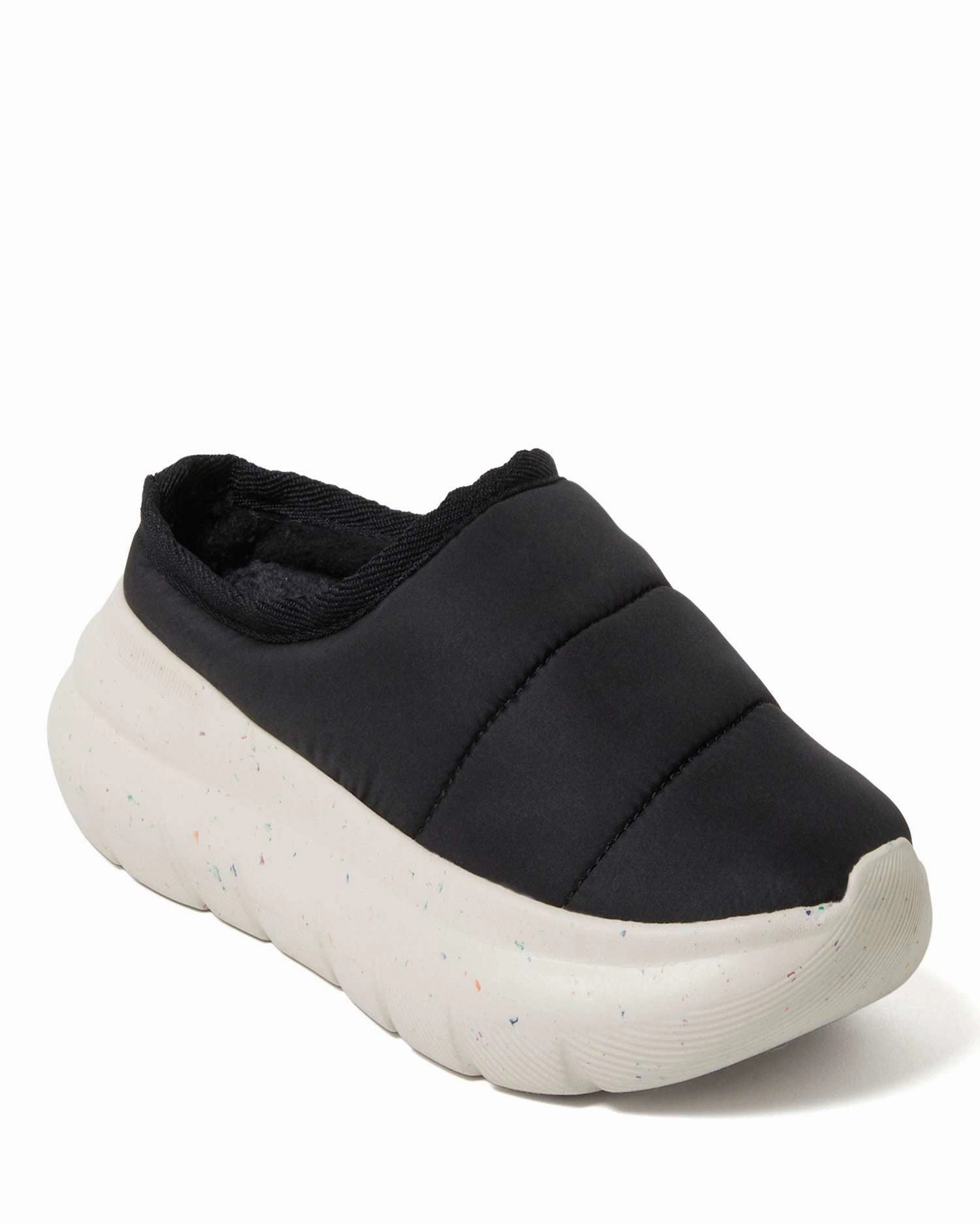 Comfortable Dearfoams Women's Ontario Slip-On Clog With Regnr8