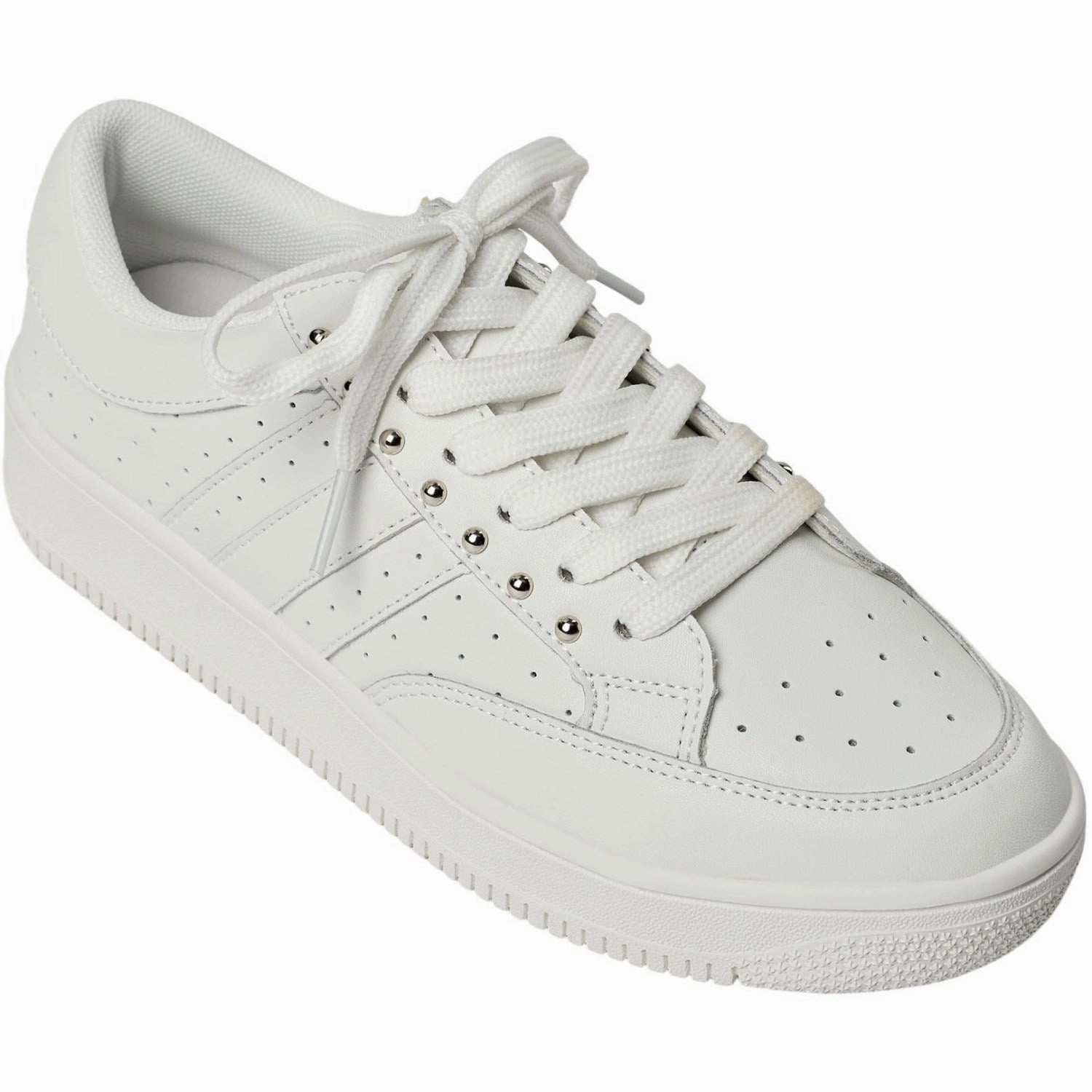 Breathable Choice Midsole Foam Sofie Schnoor White Sneaker