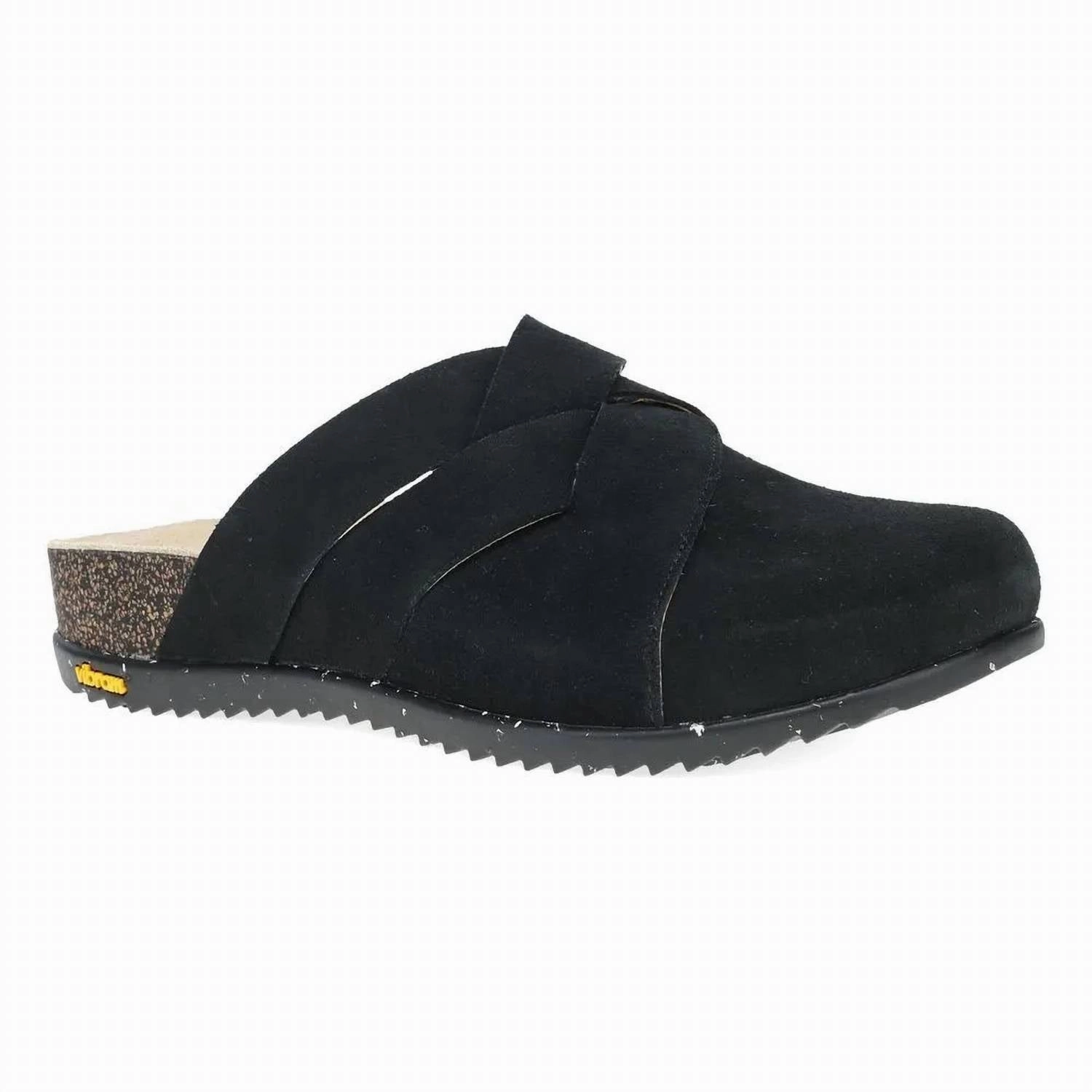 Easy Foot Comfort Women Daniella Clog In Black