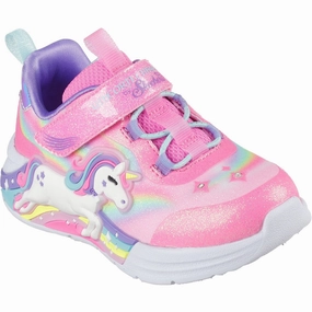 Microfiber Lining Tech Designer Style Skechers PKMT Unicorn Chaser Sneakers