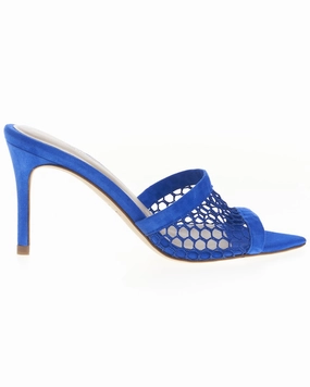 Multi Surface L??AGENCE Romilly Suede Mule