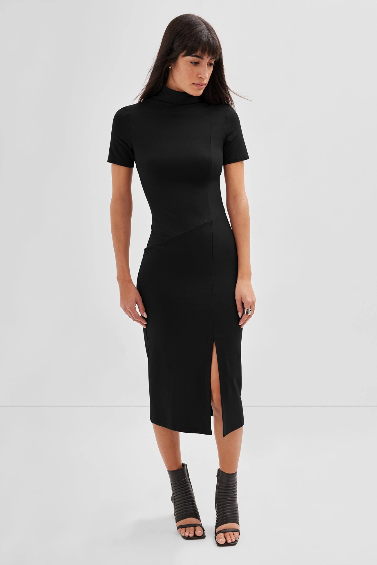 Sonnet Dress Convertible-Style ConvertibleNeckline