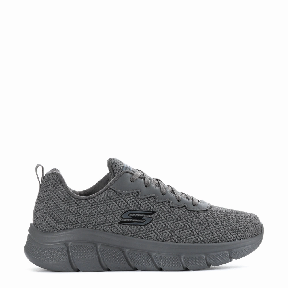 Bobs B Flex Chill Edge - Mens Matte EVA - midsole - comfort - cushion shoes