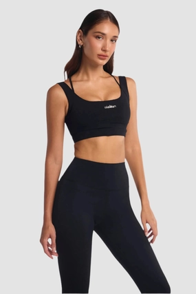 Evo Sculpt Bra - Onyx Non Iron Finish