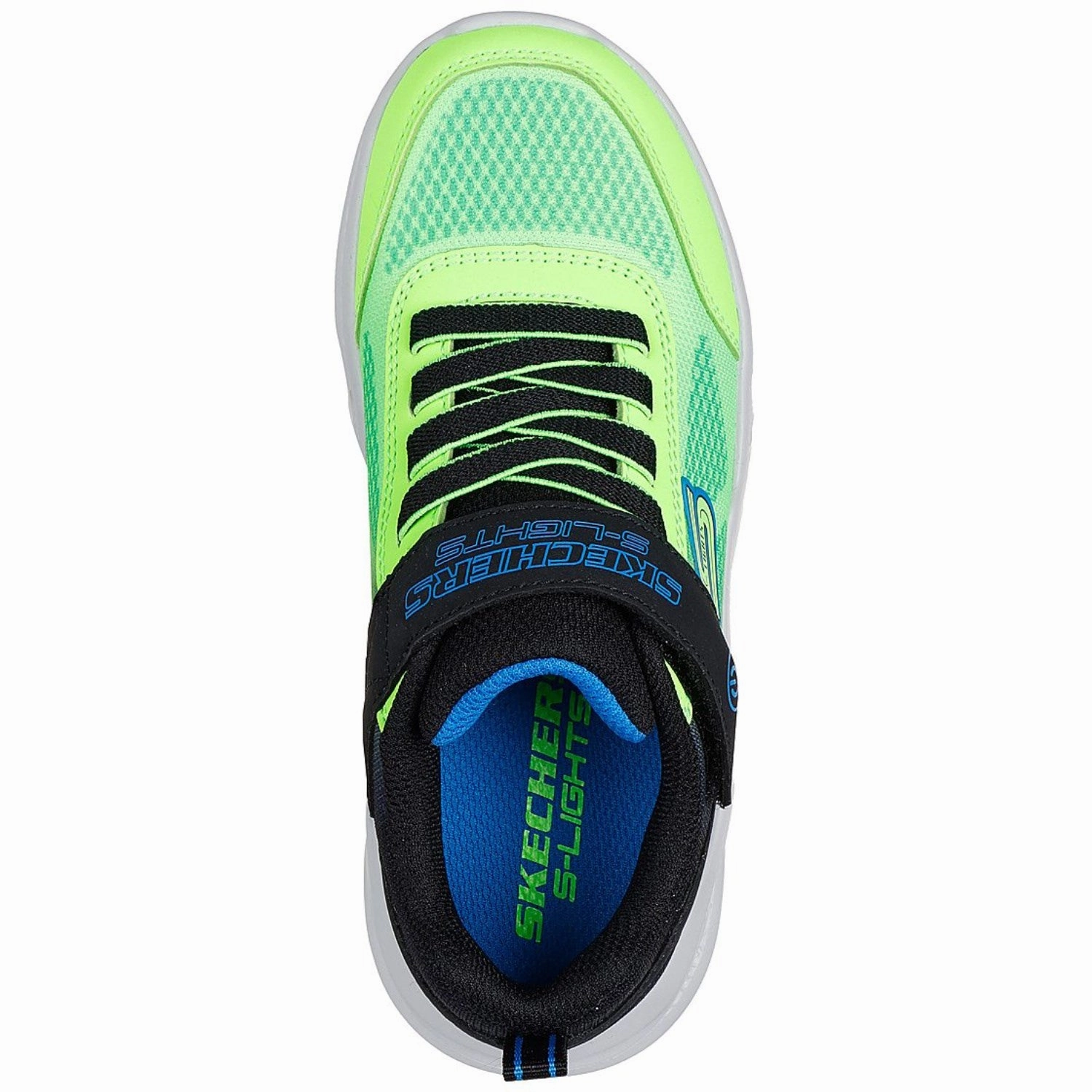 Skechers Meteor-Lights-Krendo Sneakers Slip Form sport tech