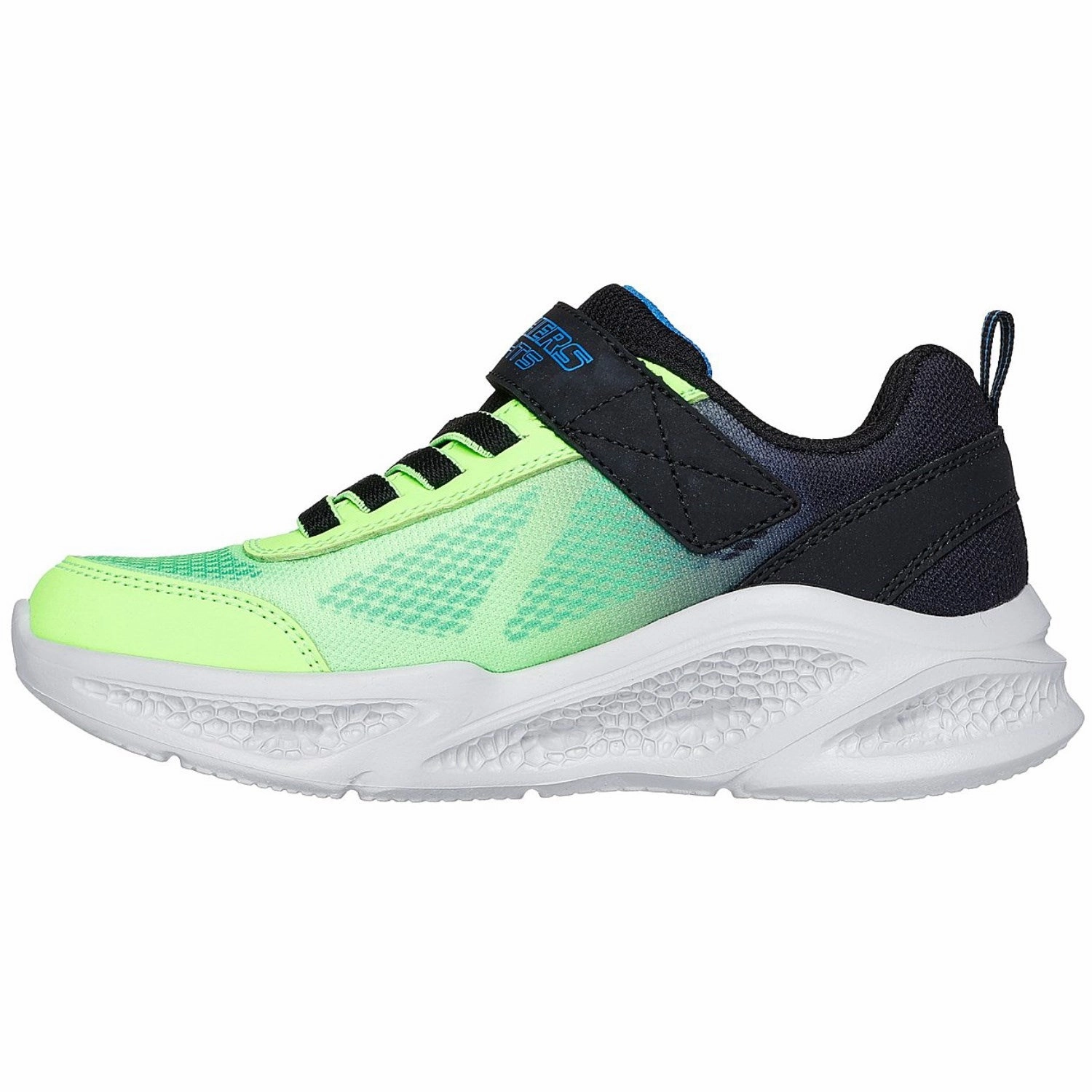 Skechers Meteor-Lights-Krendo Sneakers adjustable lacing system