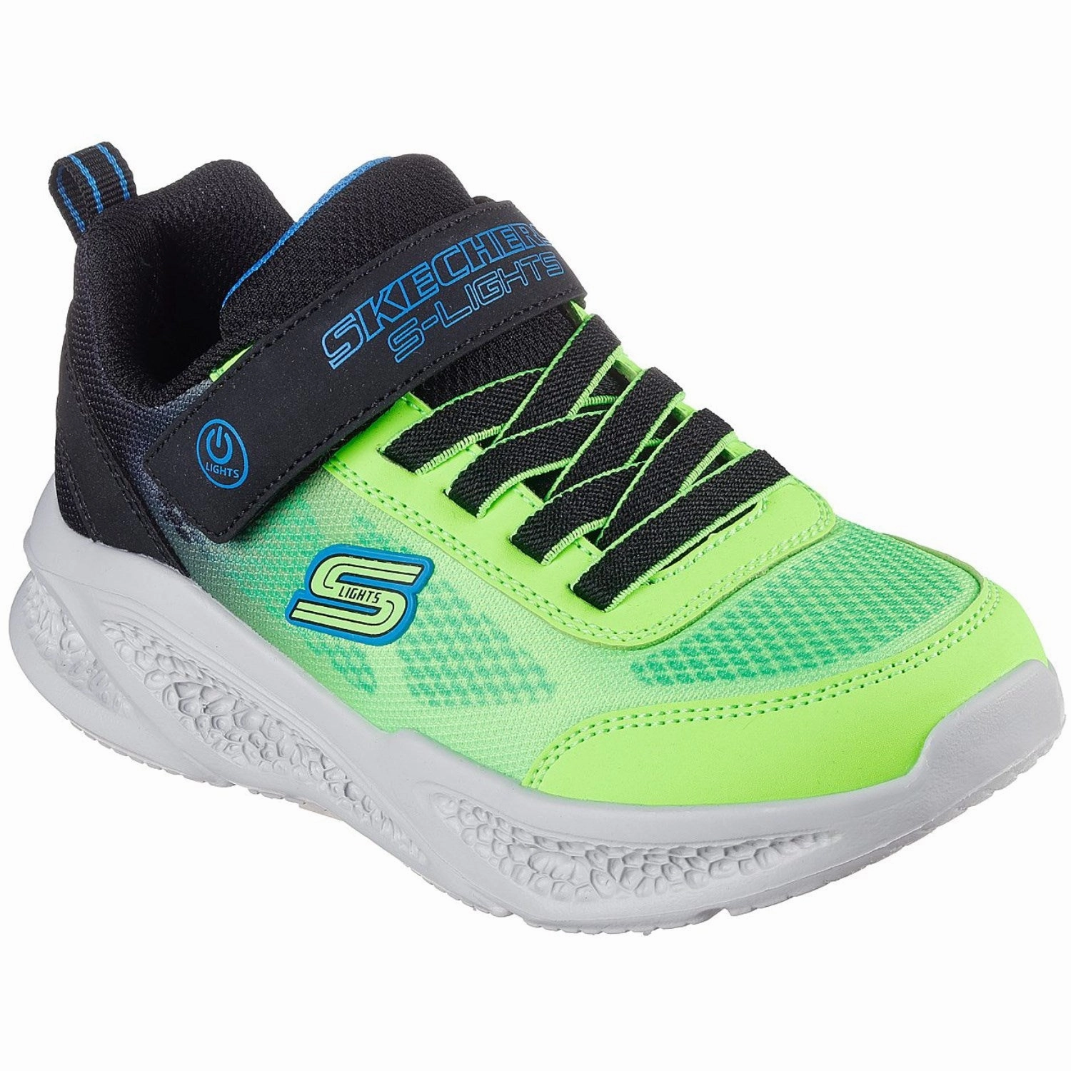 Skechers Meteor-Lights-Krendo Sneakers Style Motion Speedy Fit