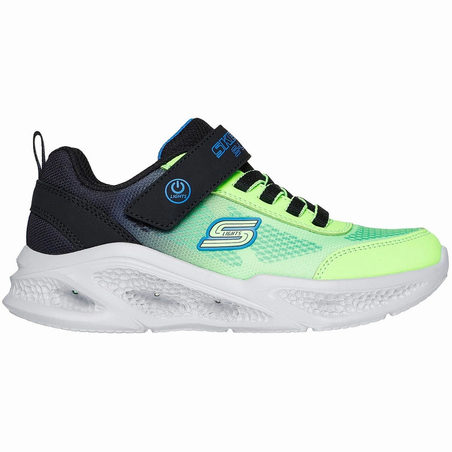 Skechers Meteor-Lights-Krendo Sneakers Weekend Casual Neutral Tone Options