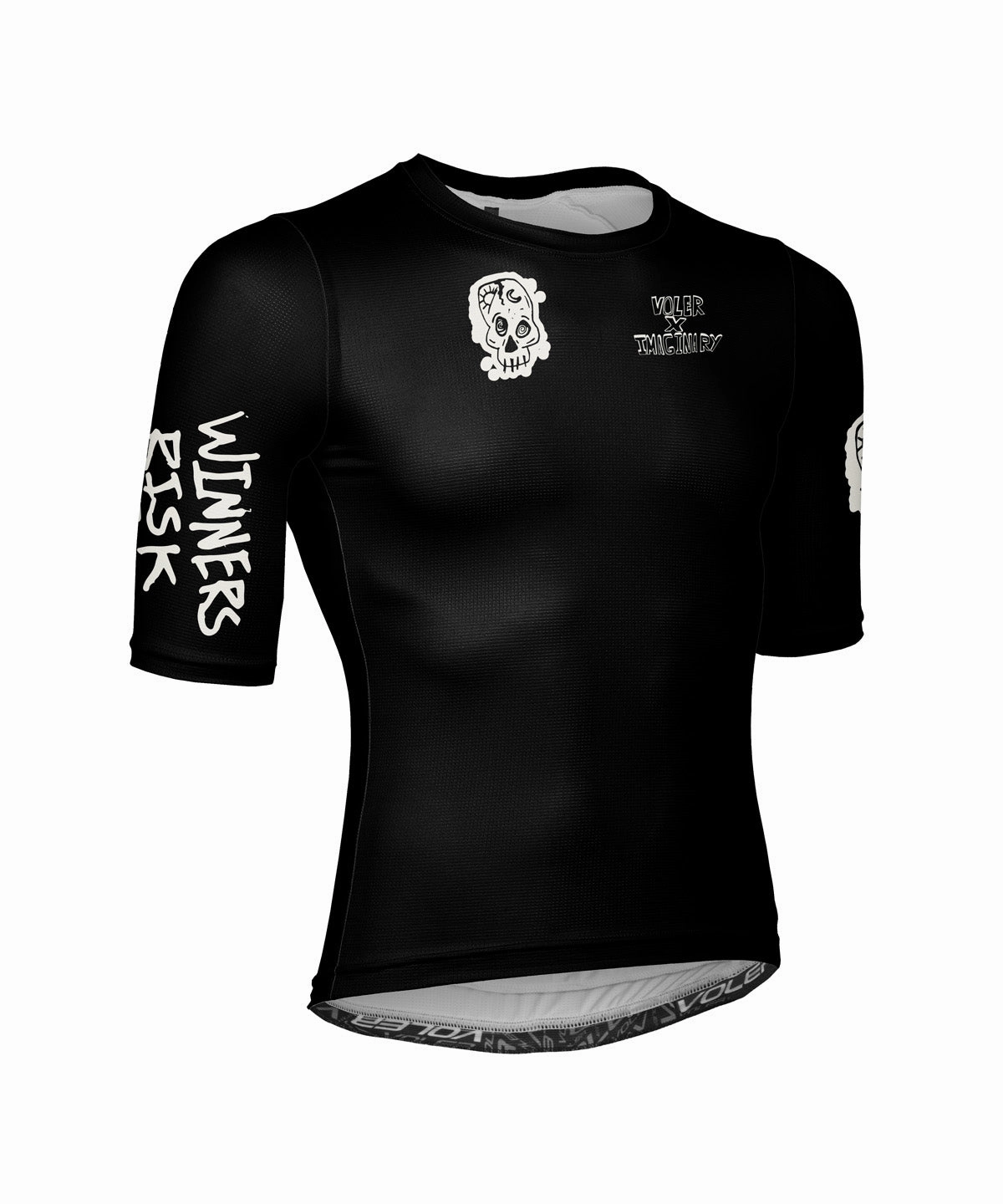 M. PRO AIR ZIPPERLESS JERSEY - IMAGINARY WINNERS Frictionless Inner Layer