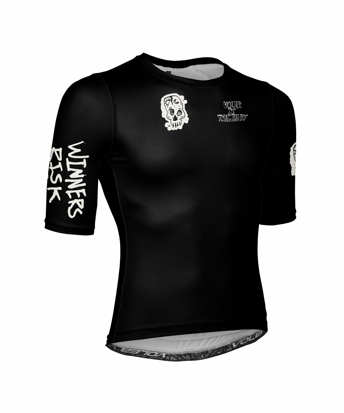 M. PRO AIR ZIPPERLESS JERSEY - IMAGINARY WINNERS Active Performance Simple Layer