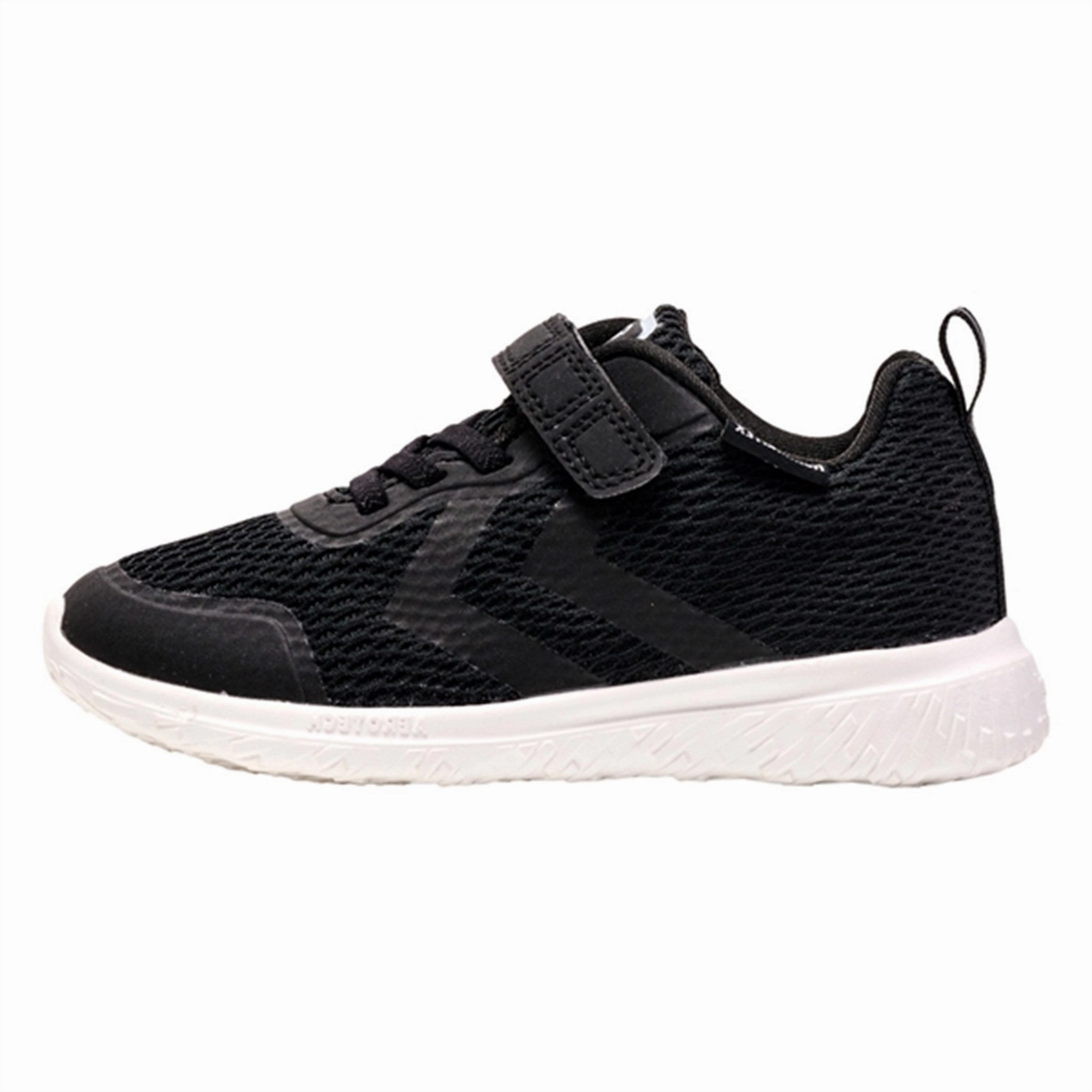 Hummel Actus Tex Recycled Jr. Sneakers Black Phylon Midsole Construction