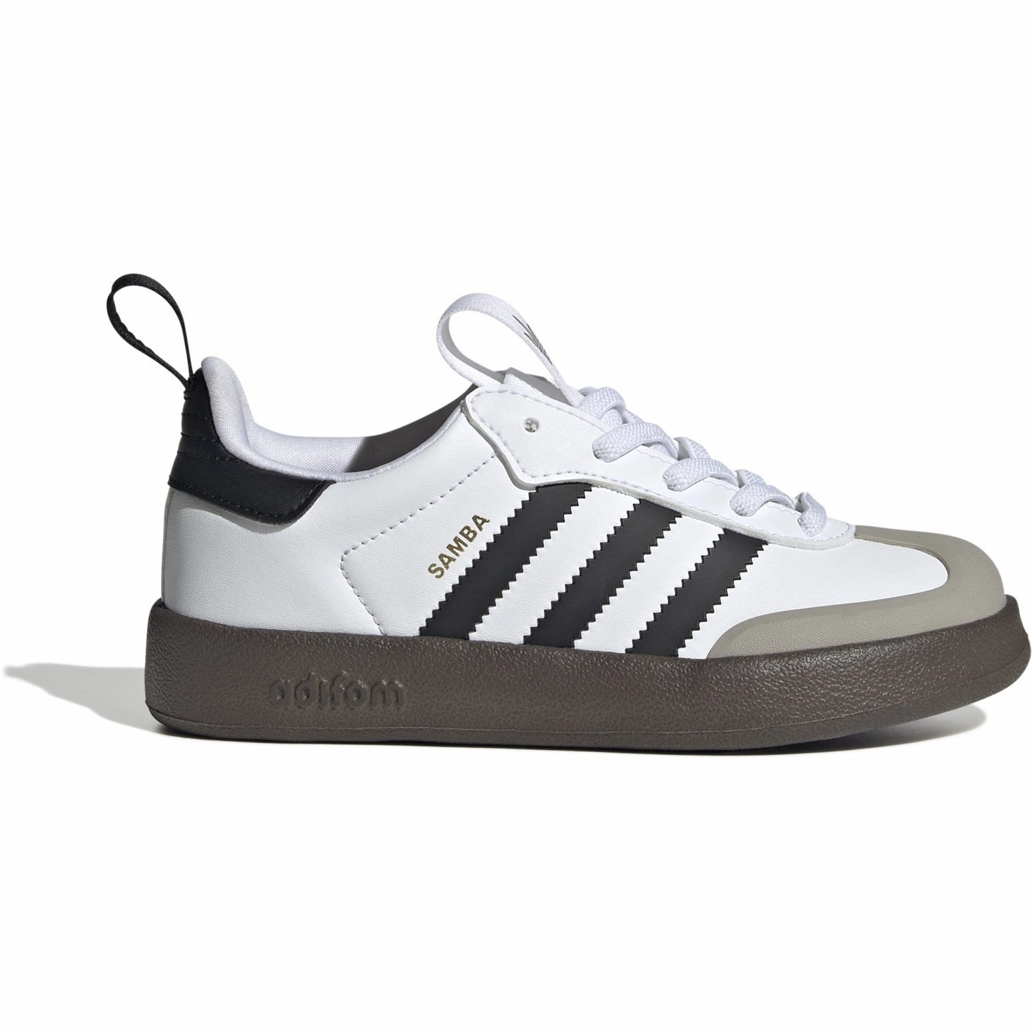 Cloud cushion cushioning technology adidas Originals Ftwr White/Core Black/Clear Granite Adifom Samba 360 C Sneakers