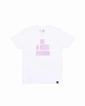 AntiPilling Treatment Trippy T-Shirt - Pastel