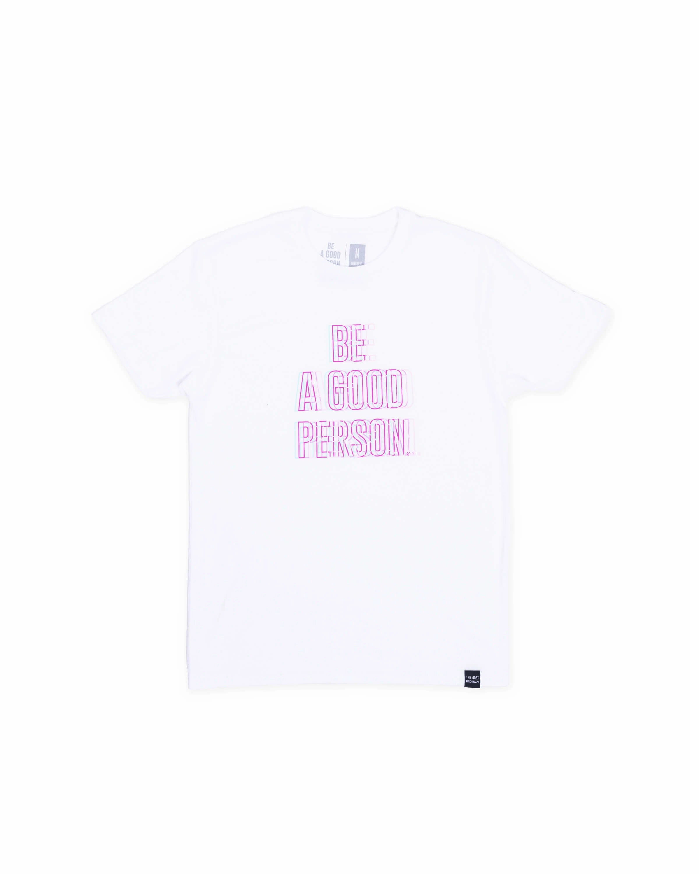 AntiPilling Treatment Trippy T-Shirt - Pastel