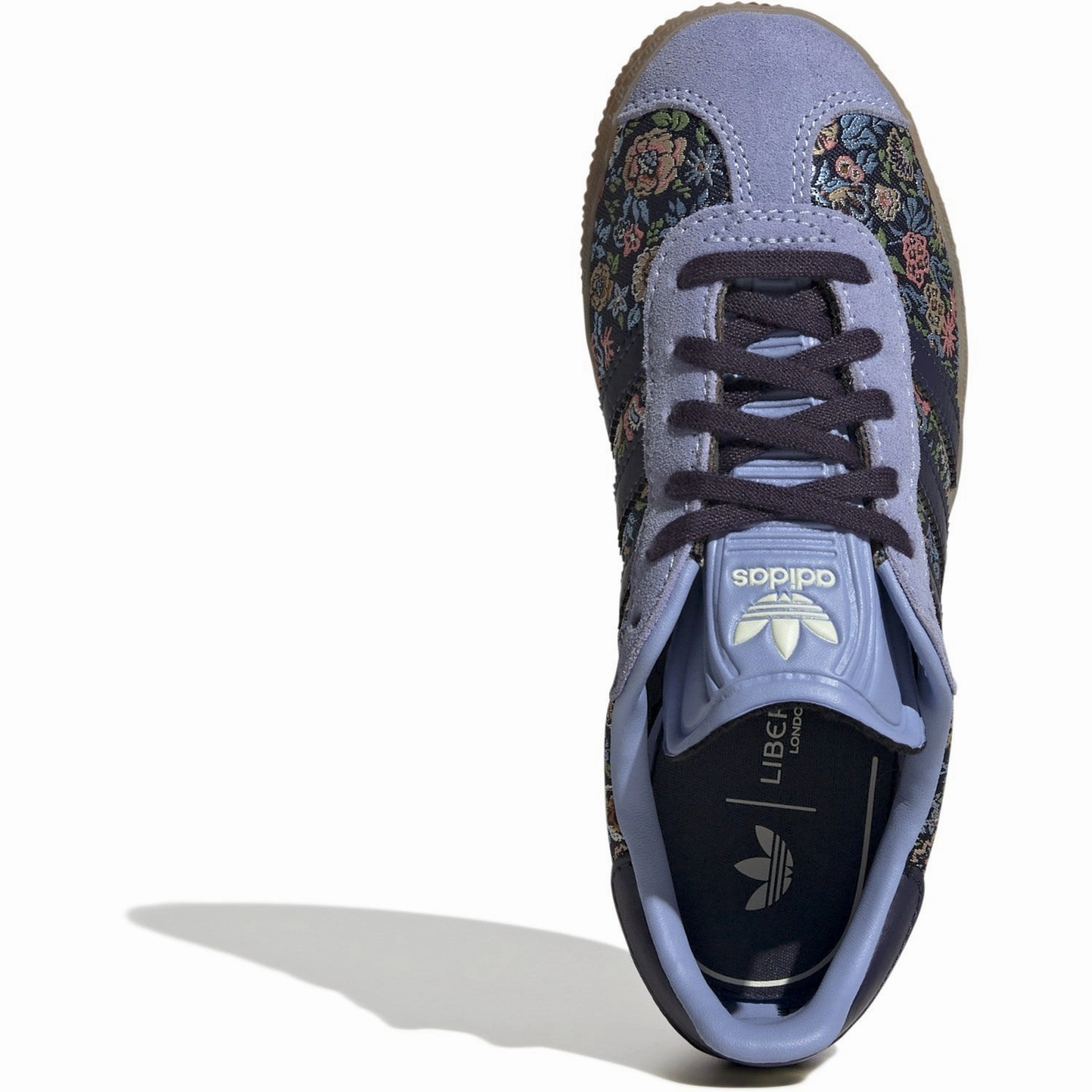 Resilient Form Comfort Cushion adidas Originals Supplier Colour/Supplier Colour/Gum 3 Gazelle C Sneakers