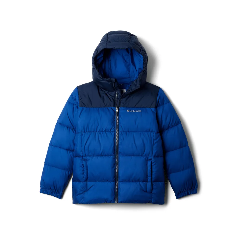 suitable for day wear Columbia Puffect HD Jacket Junior