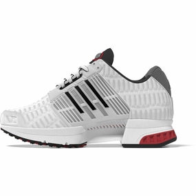 Multi Layer Cushioning adidas Originals Ftwr White/Core Black/Crystal White Climacool 1 J Sneakers