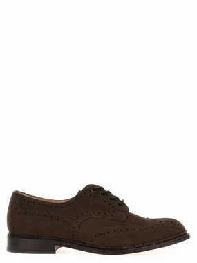 'Bourton' Lace-Up Shoes Sharp Uniform