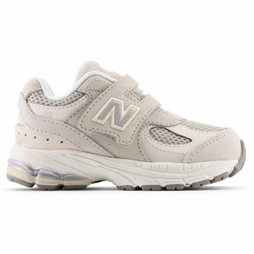 Fresh Airflow New Balance Shipyard 2002 Kids Hook & Loop Sneakers