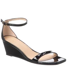 Quick Release Buckle Mechanism Easy Sandals Stuart Weitzman Nudistcurve 50 Patent Wedge Sandal
