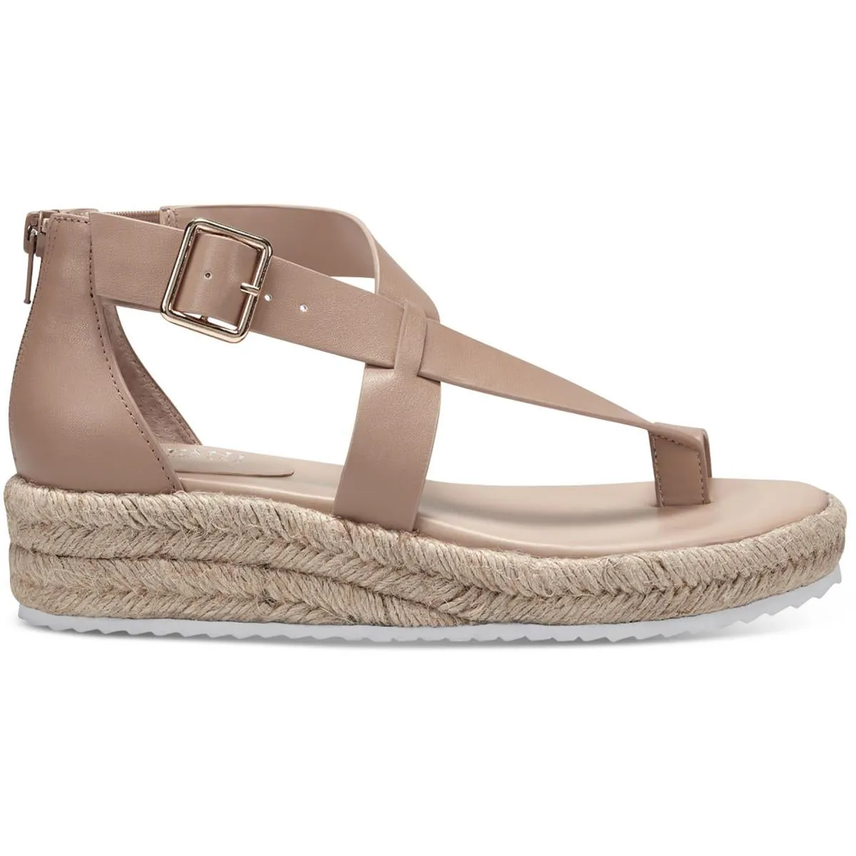 Anti Friction Lining Moira Womens Solid Espadrilles