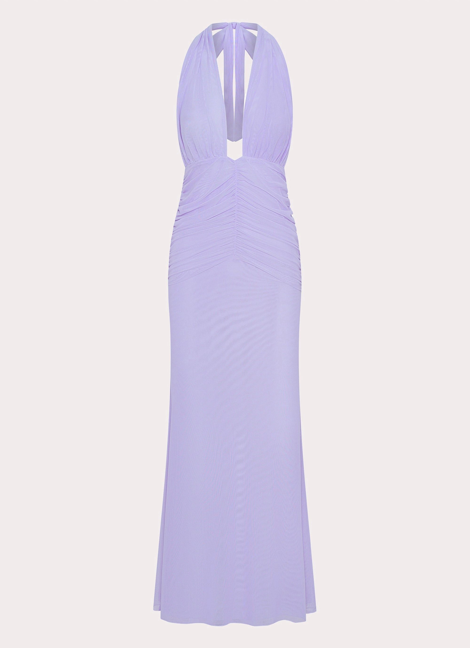 Places To Be Maxi Dress - Lilac All-Occasion Wear Relax Motion