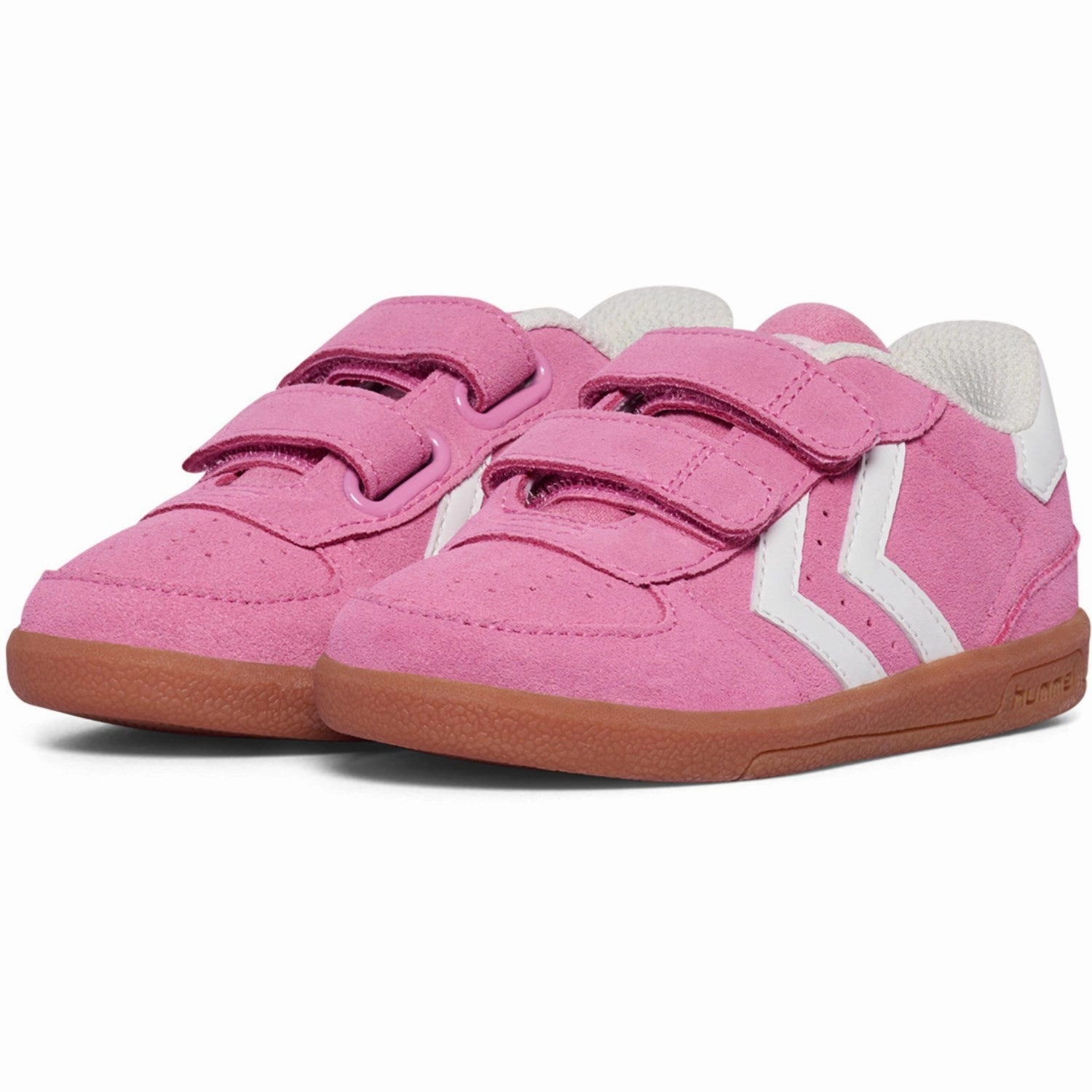 comfort feature Sneaker Display Hummel Prism Pink Victory Suede Ii Infant Sneakers