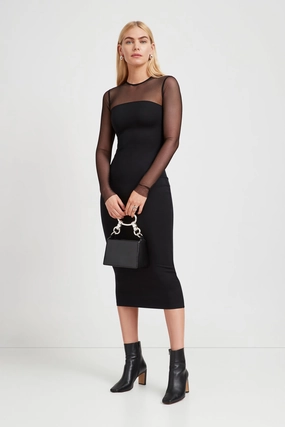 Maite Dress Stylish Layer