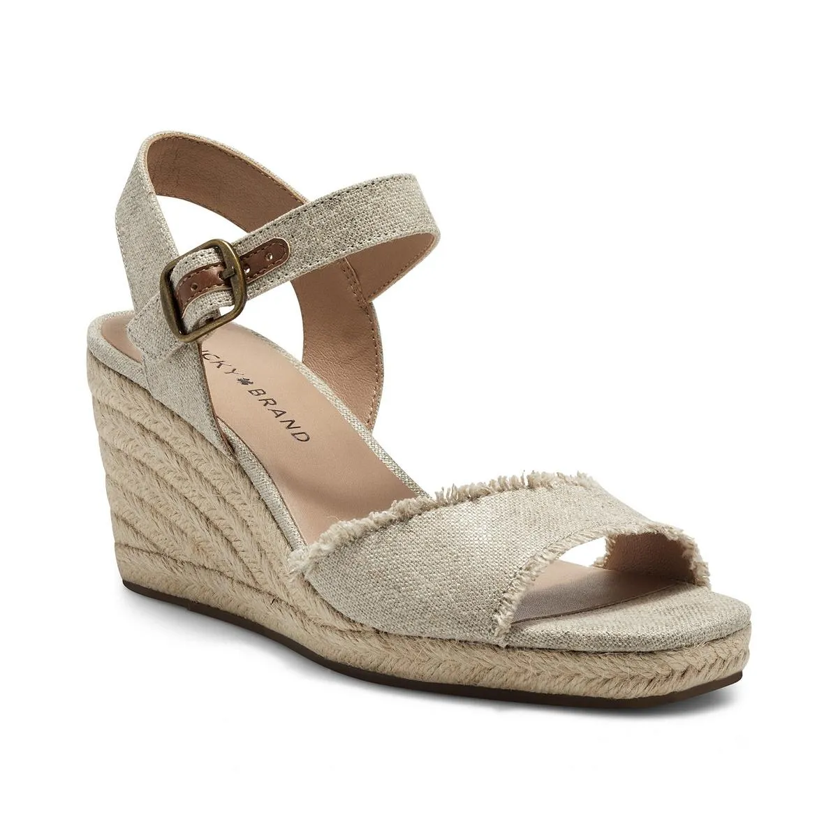 Sandal Upgrades Stylish Footwear Moliey Womens Canvas Wedge Sandals