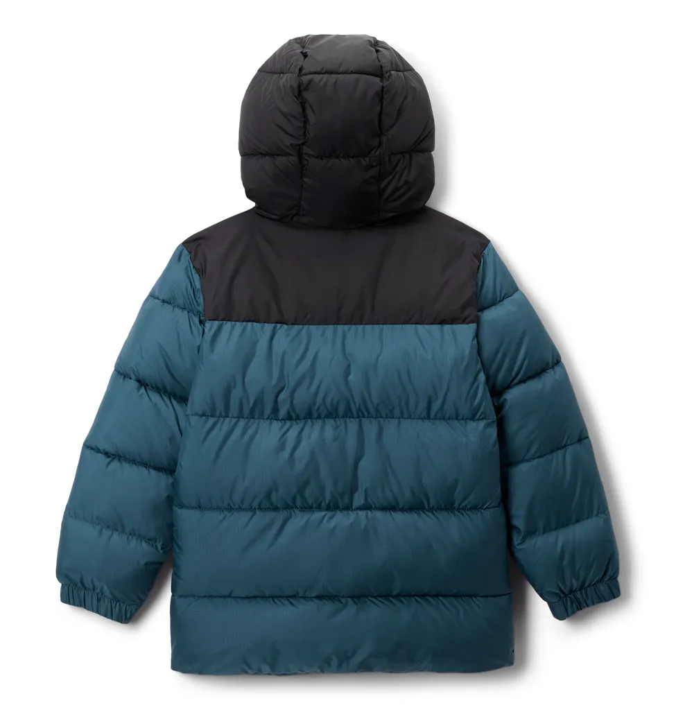 Columbia Puffect Jacket Junior Consciousness moonlight