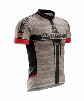M. CLASSIC JERSEY - USMC CAMO All Purpose