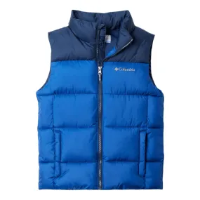 Columbia Puffect Vest Infant Temperature Regulating Classic Fit