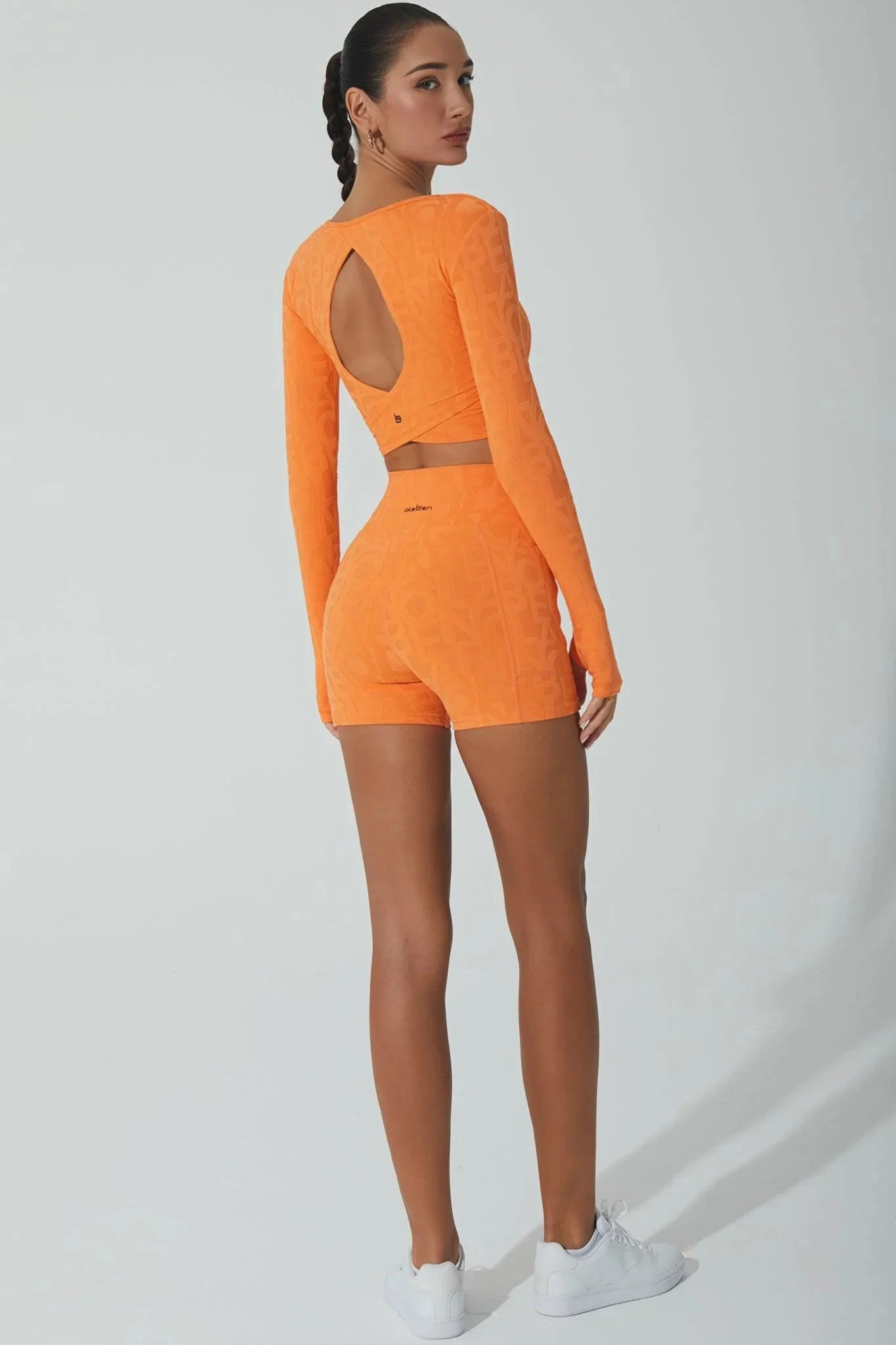 water sports clothing Classic Olivia 3D Pocket Shorts - Sunset