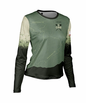 W. ENDURANCE AIR LS TEE - 3CMB Training Fit No Bulk