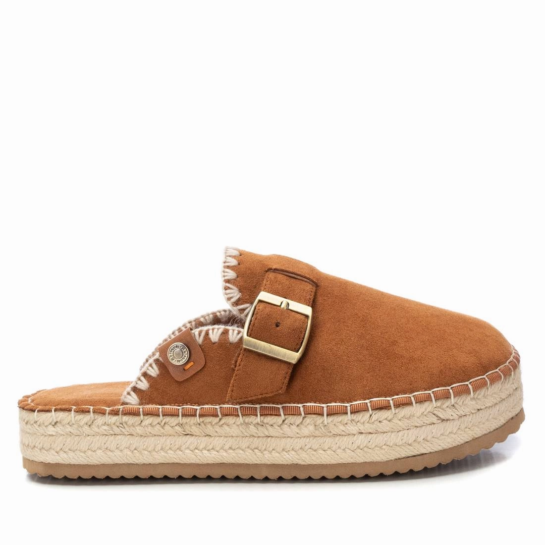 Instant Sandals Chill Style Refresh Women's Espadrille Clogs With Comfort Footbed By Xti