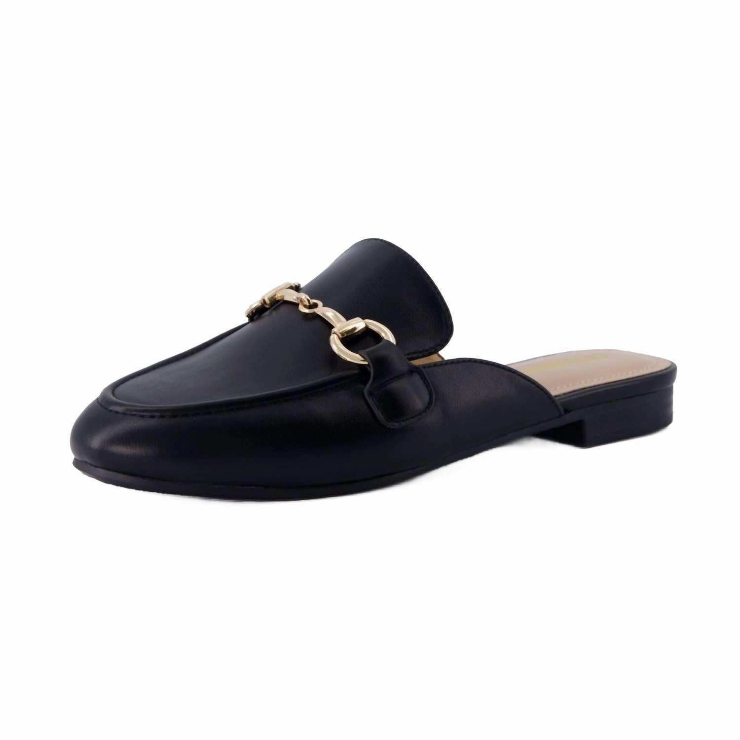 Minimalist Style Quick On Women's Yoga Slip On Sandal In Black