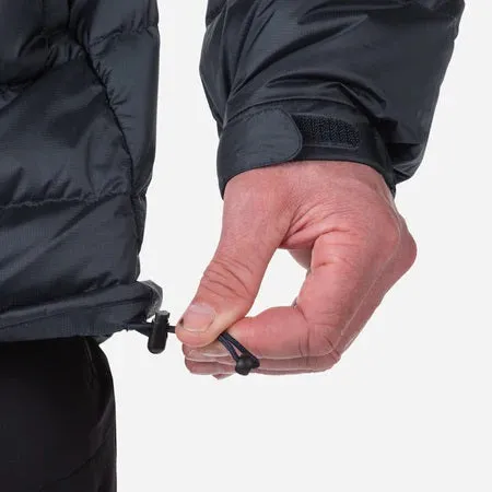 Mountain Equipment Lightline Jacket Junior Non Bulky Silhouette Lightweight Packable Build