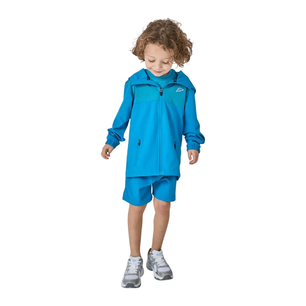 skier home - party Frequency Venture Windbreaker Infant