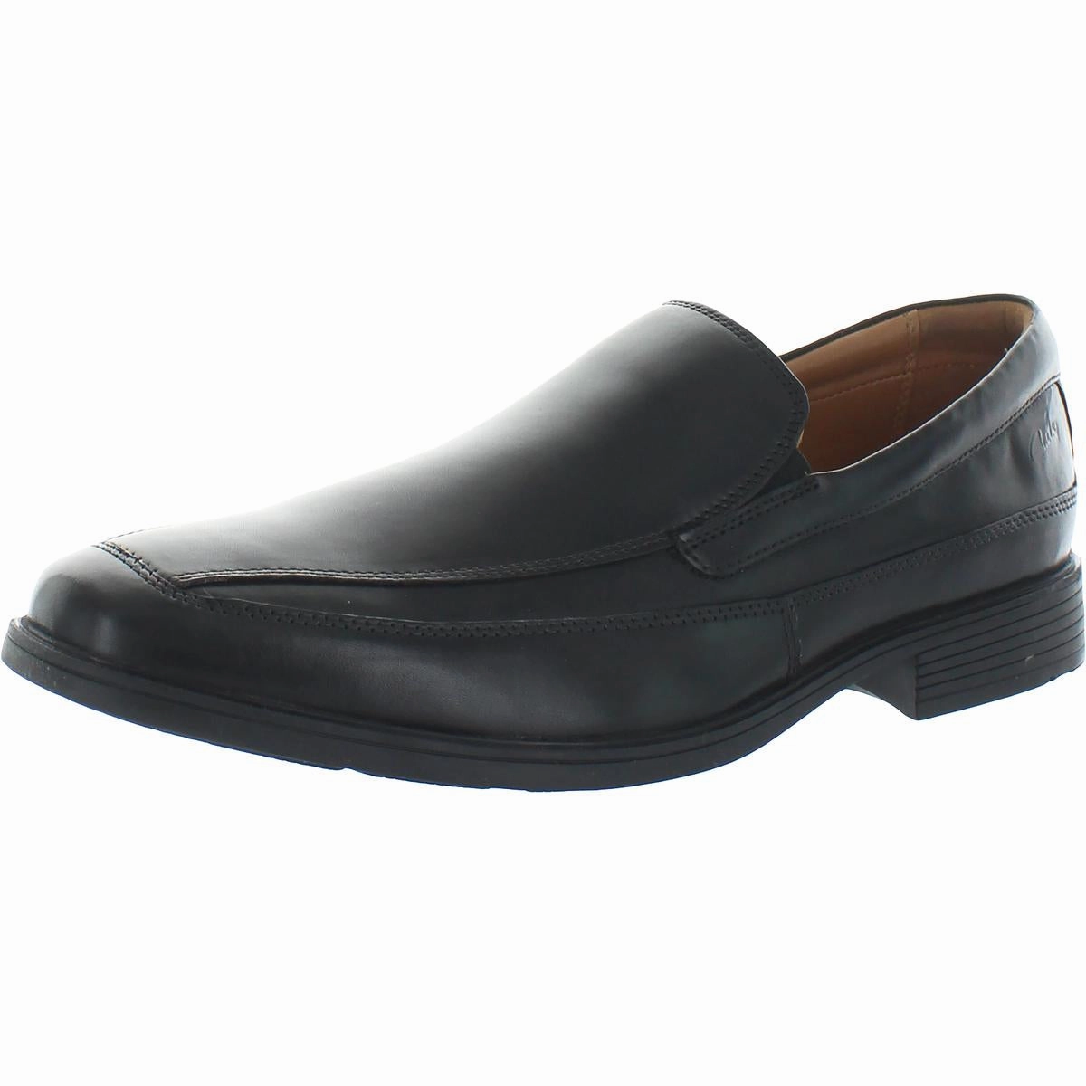 Leather Finish Casual Wear Tilden Free Mens Leather Slip On Penny Loafers
