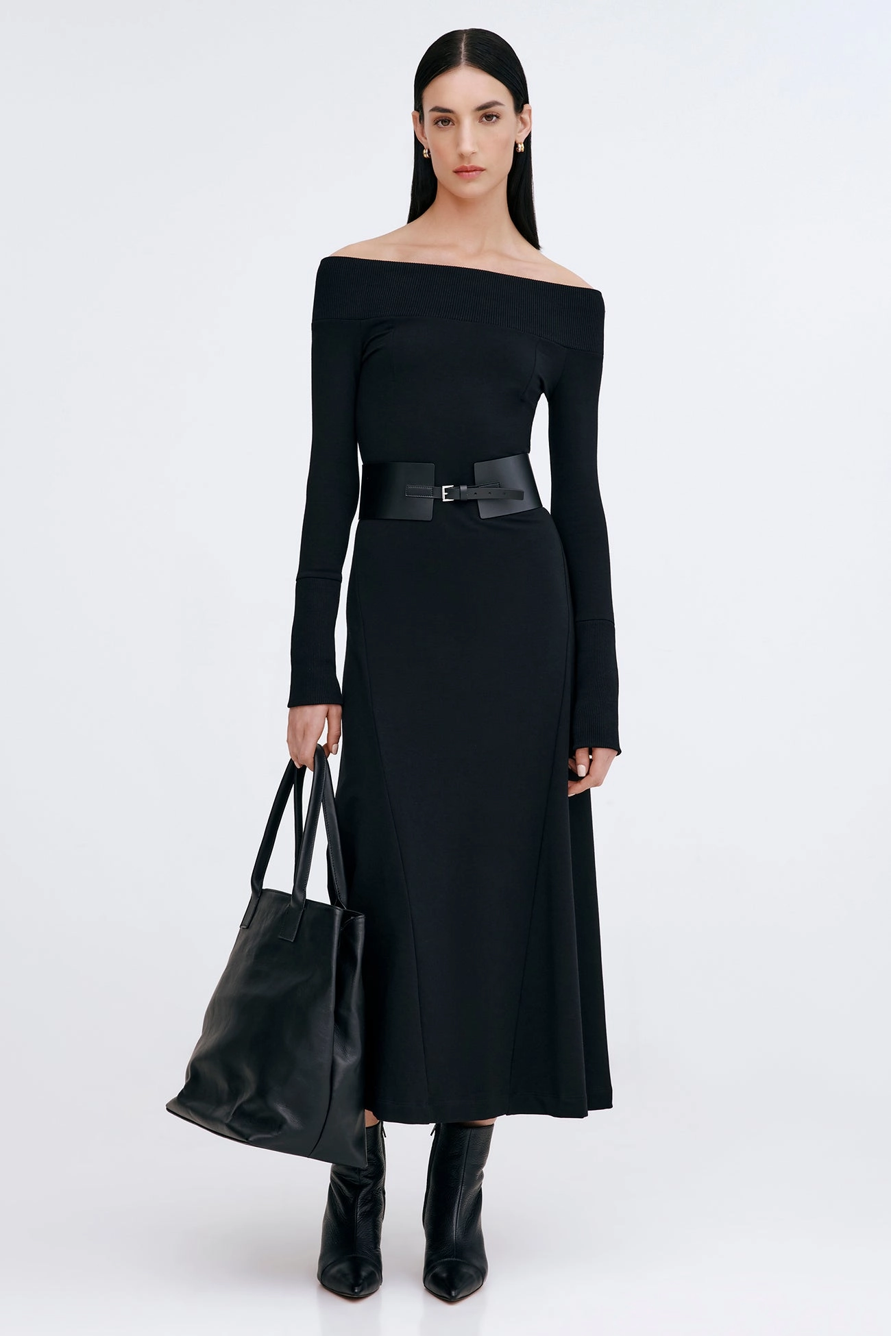 Tilly Dress Classic and Chic