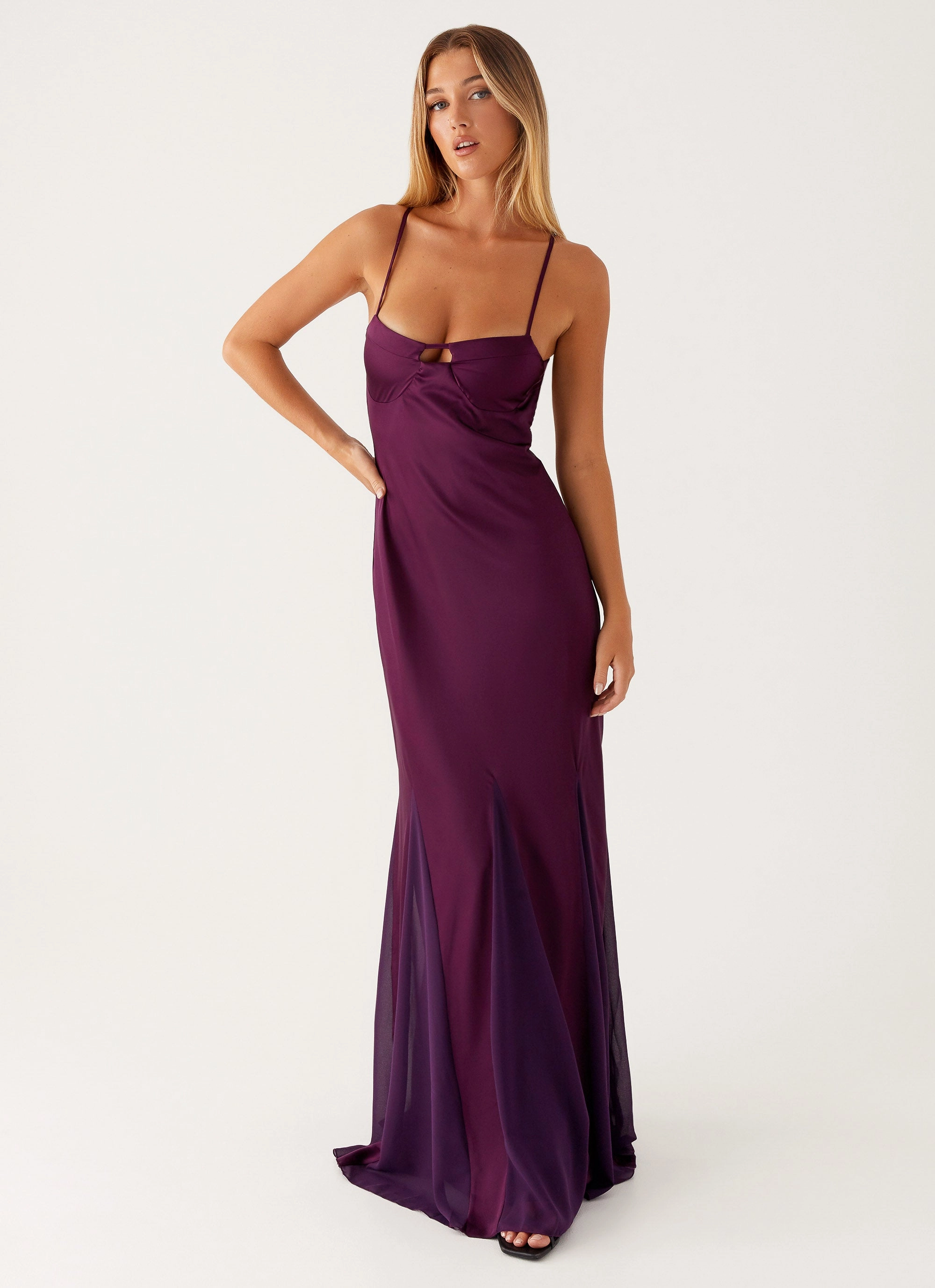Ravello Maxi Dress - Mulberry City Essential