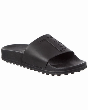 TOD??s Gomma Rubber Slide Comfort Tongue Simple Foot Step
