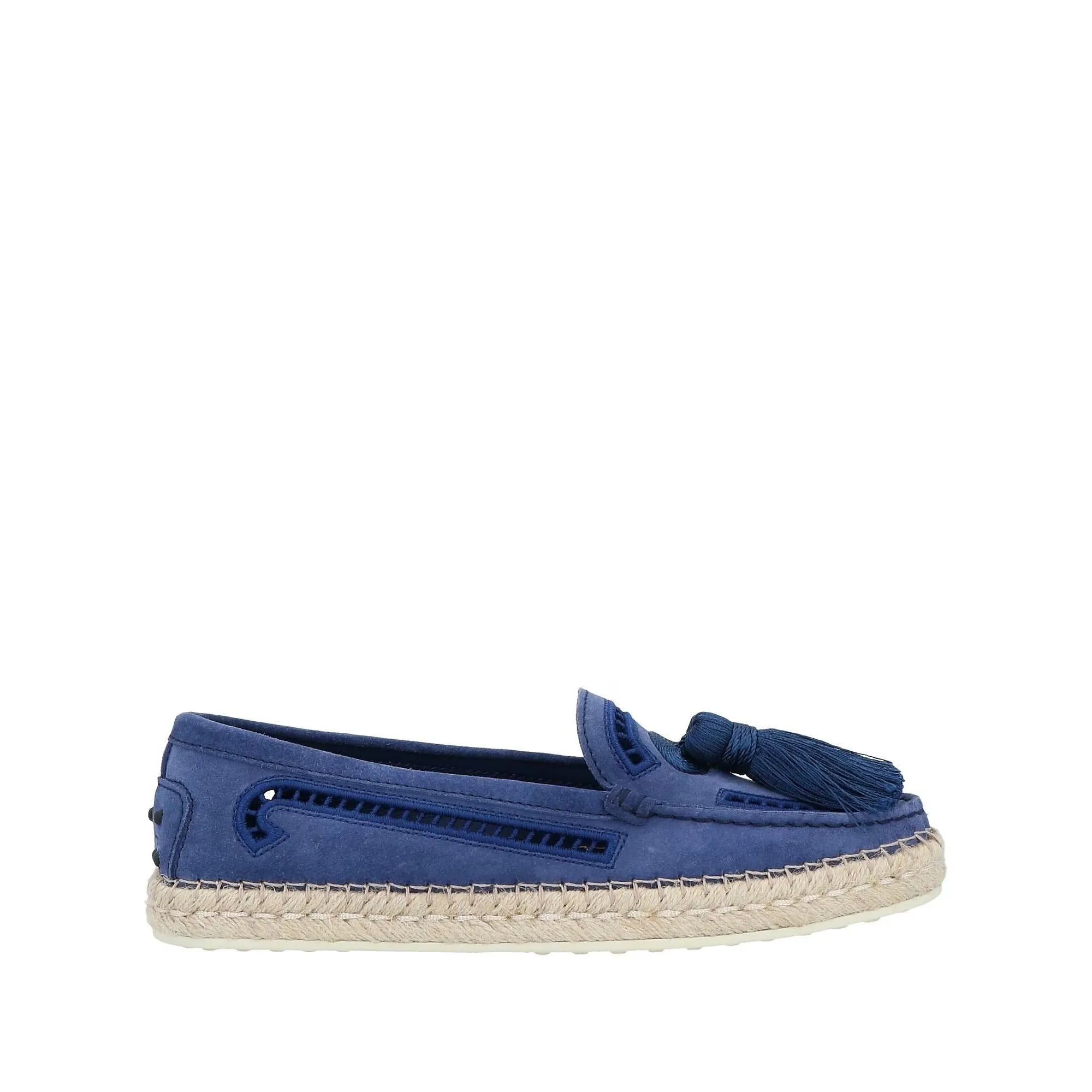 Arch Care Tod's Women's Leather Espadrilles