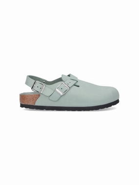 Instant Footwear Tokio" Mules ?C Aqua