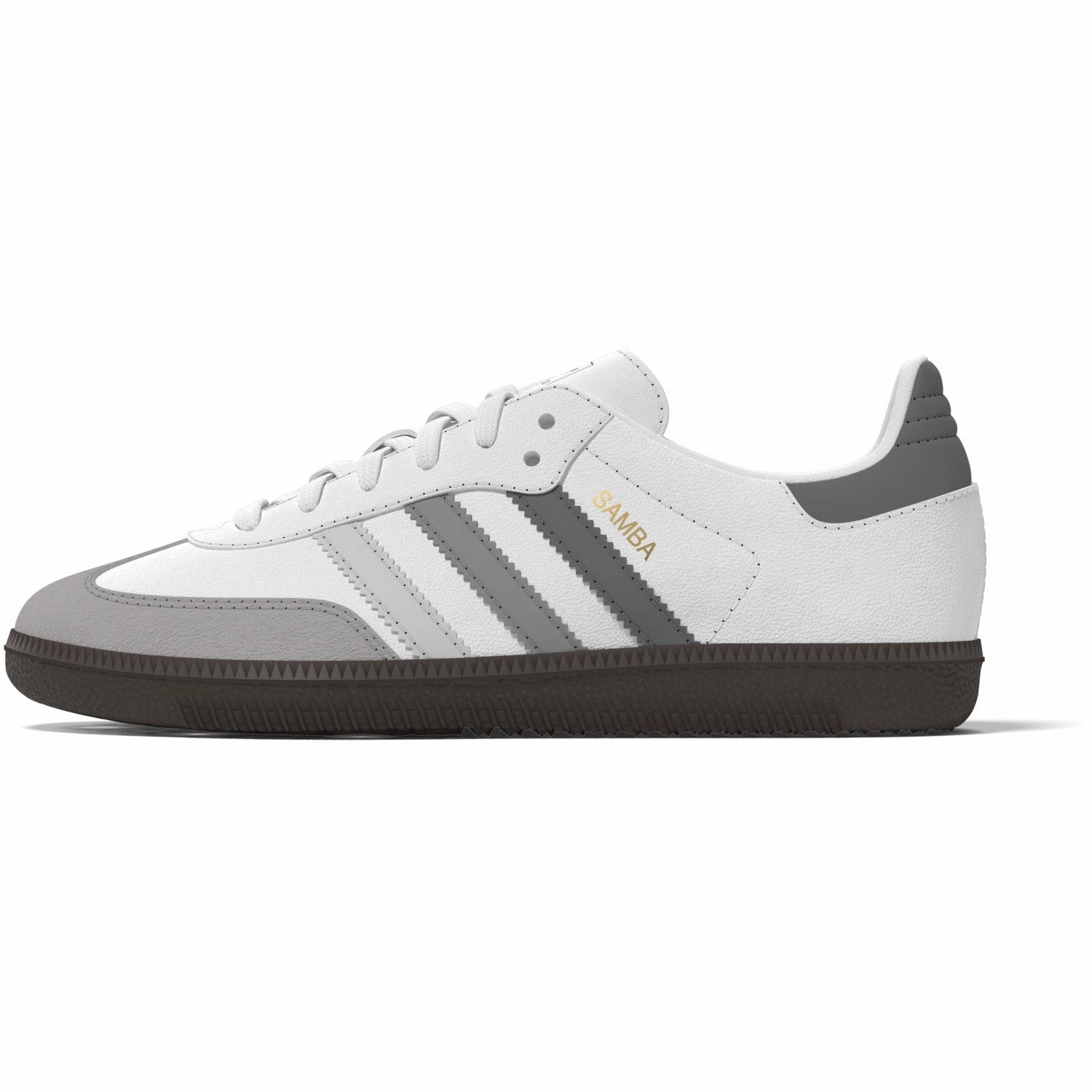 padded insole adidas Originals Ftwr White/Grey One/Grey Three Samba Og C Sneakers