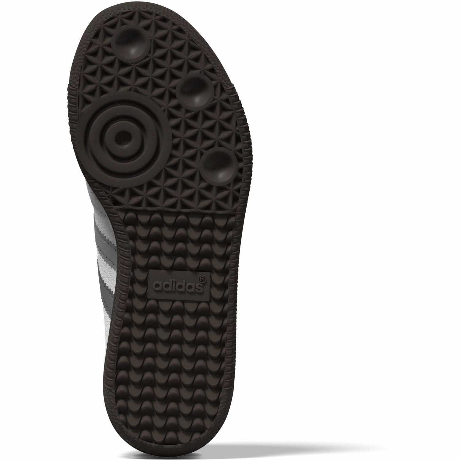 adidas Originals Ftwr White/Grey One/Grey Three Samba Og C Sneakers Waterproof Seams