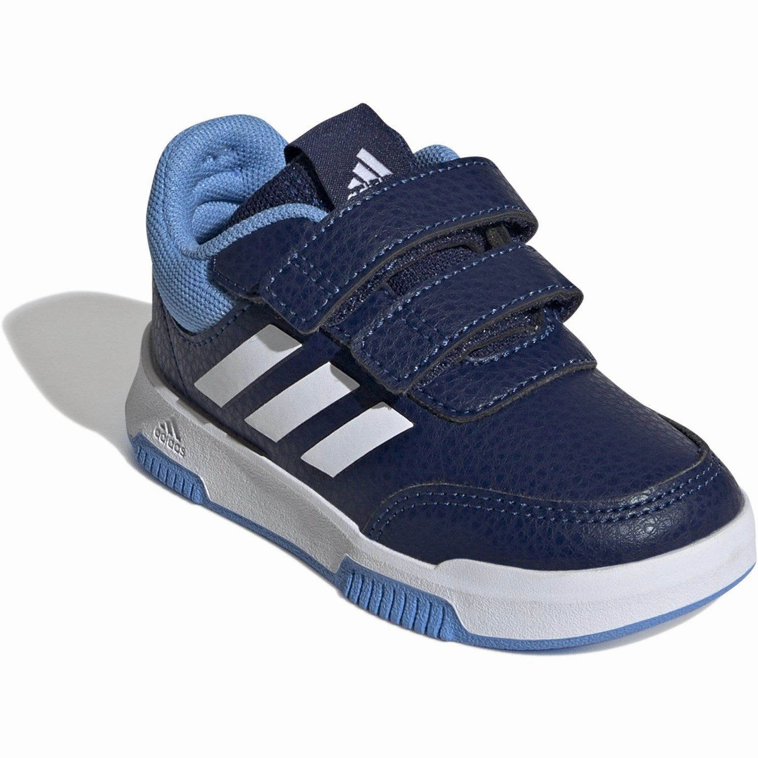 Compression resistant adidas Originals Dark Blue/Ftwr White/Blue Burst Tensaur Sport 2.0 Cf I Sneakers