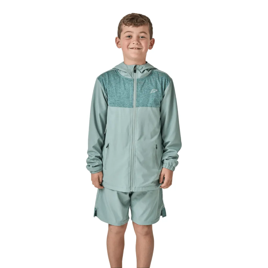 Method Crush Frequency Venture Windbreaker Junior