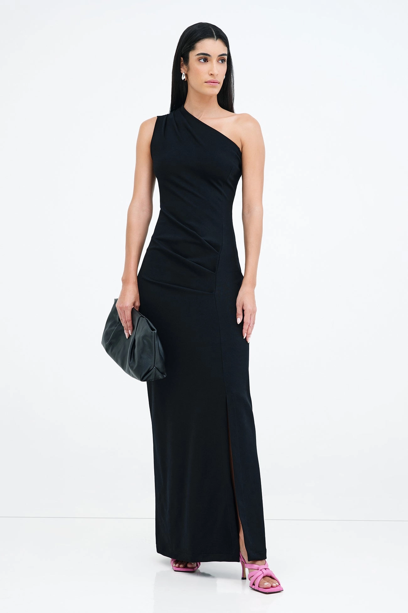 Winthrop Dress Comfy Detail