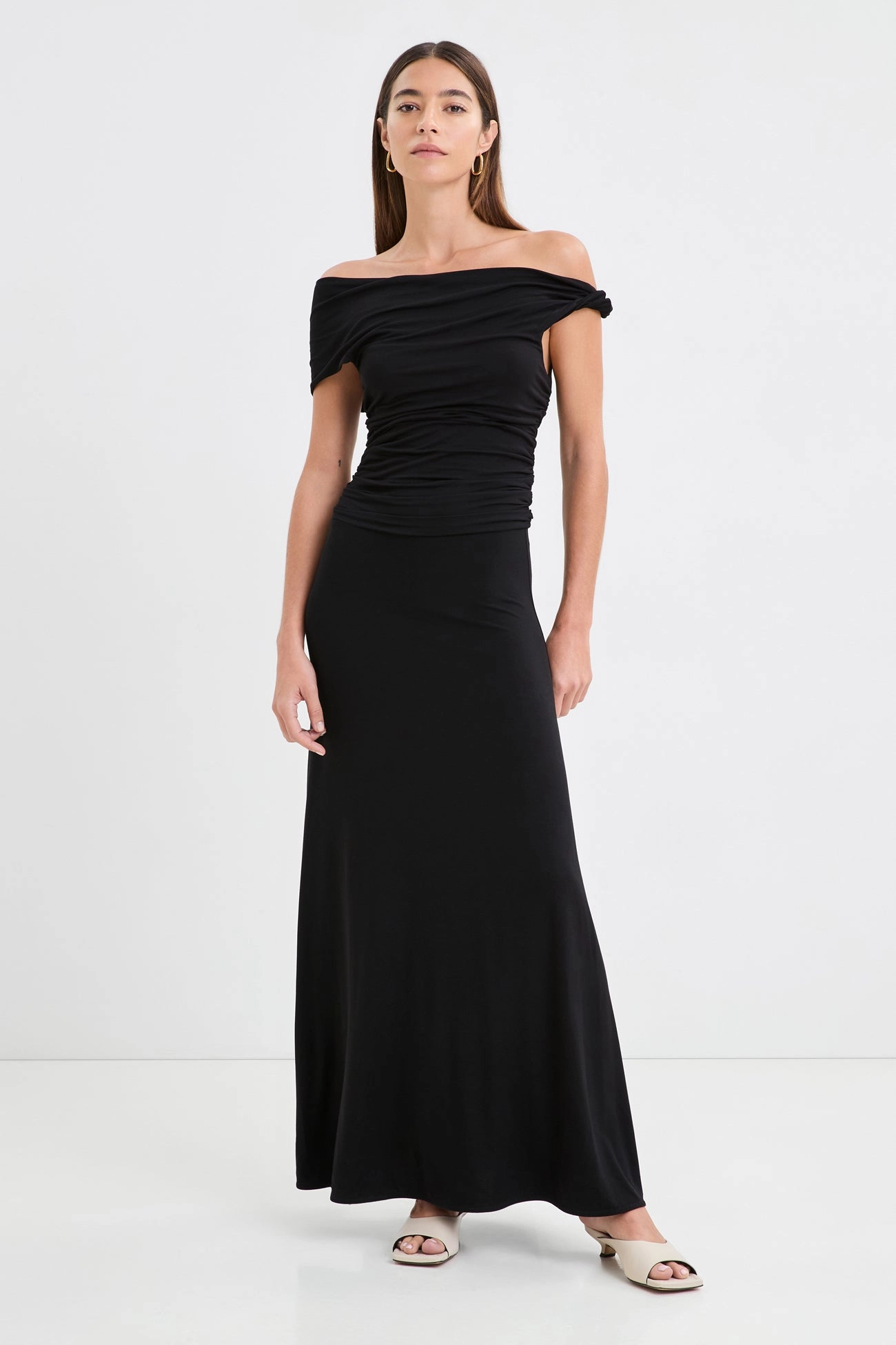 Manon Dress Subtle Glam Flawless Fit